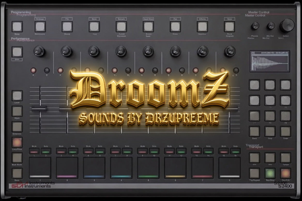 DroomZ Bundle Pack