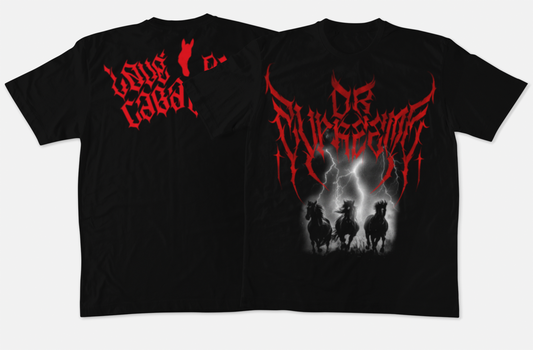 T Shirt DRZUPREEME X PANTHERA.RNG